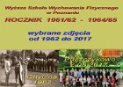 0.0. Wybrane zdjęcia od 1962 do 2017